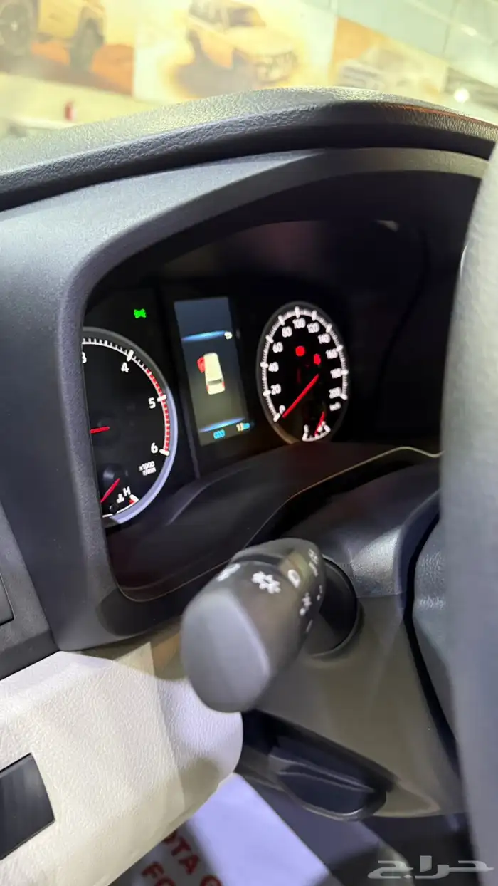 تويوتا باص هاي اس 2026 ديزل 13 راكب 3