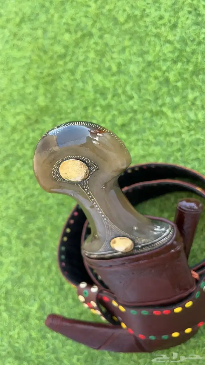 جنبيه قرن فاخره 5