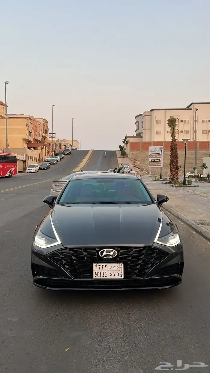 سوناتا سمارت بلس موديل 2023 شبه اصفار 1