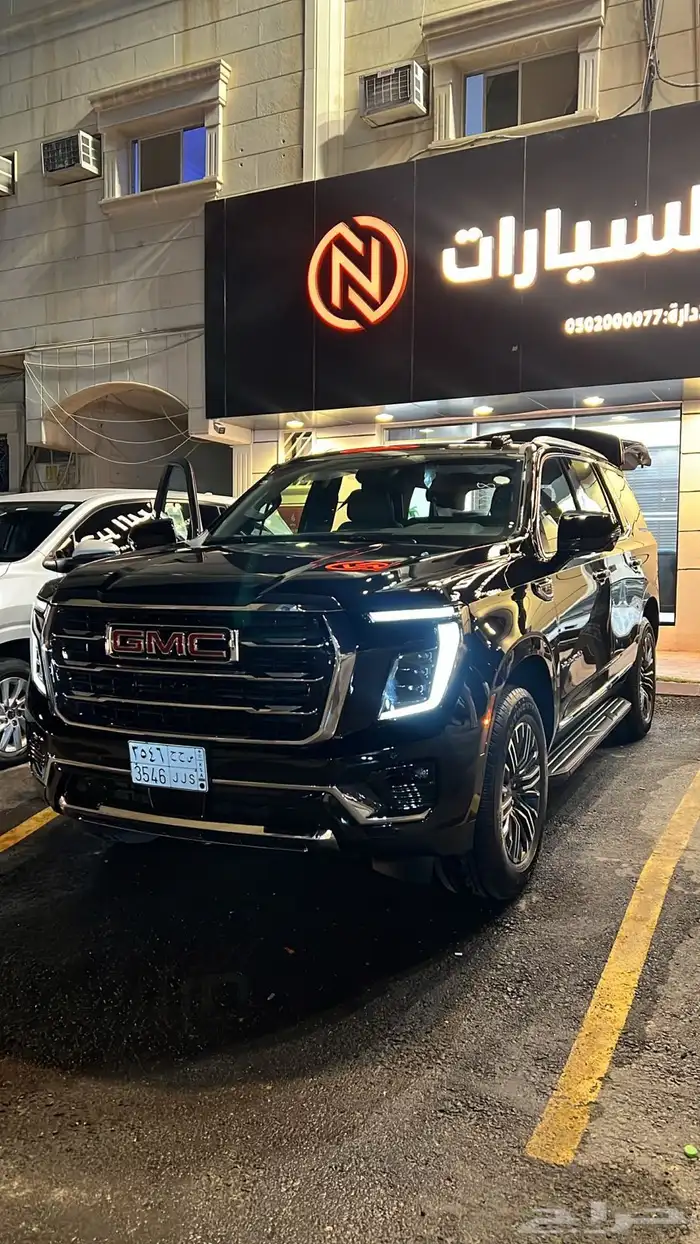 جمس لتاجير 2