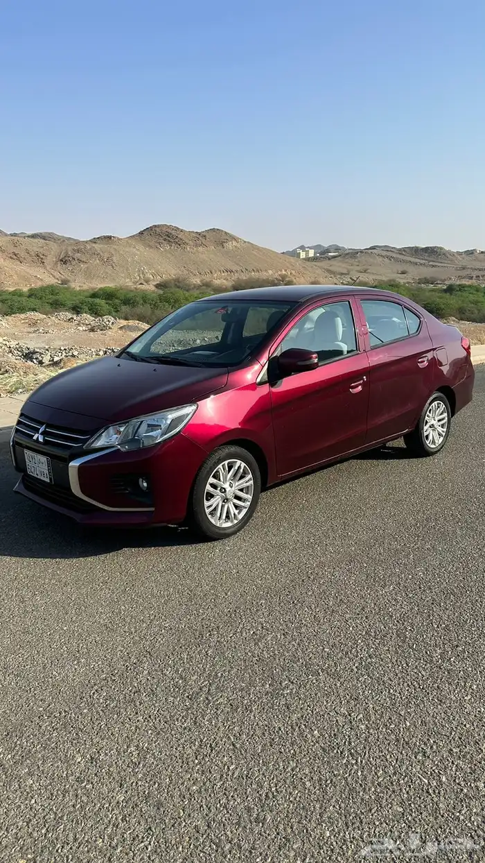 للبيع  ميتسوبيشي أتراج 2021 3