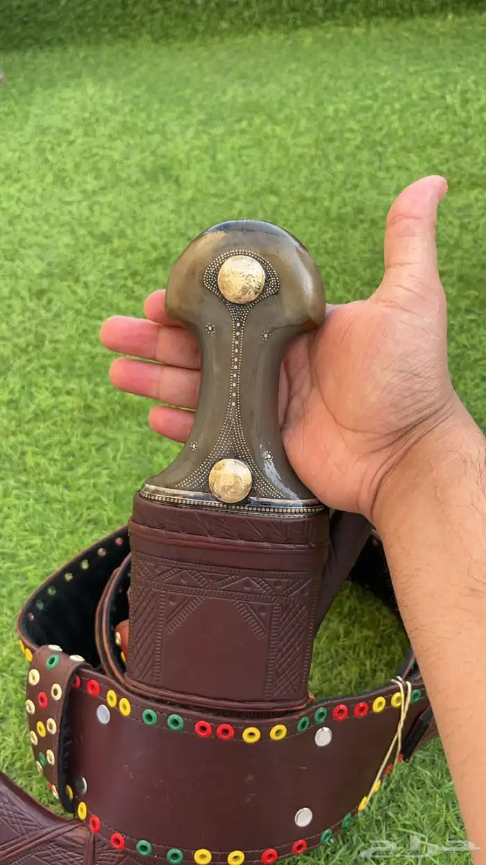 جنبيه قرن فاخره 3