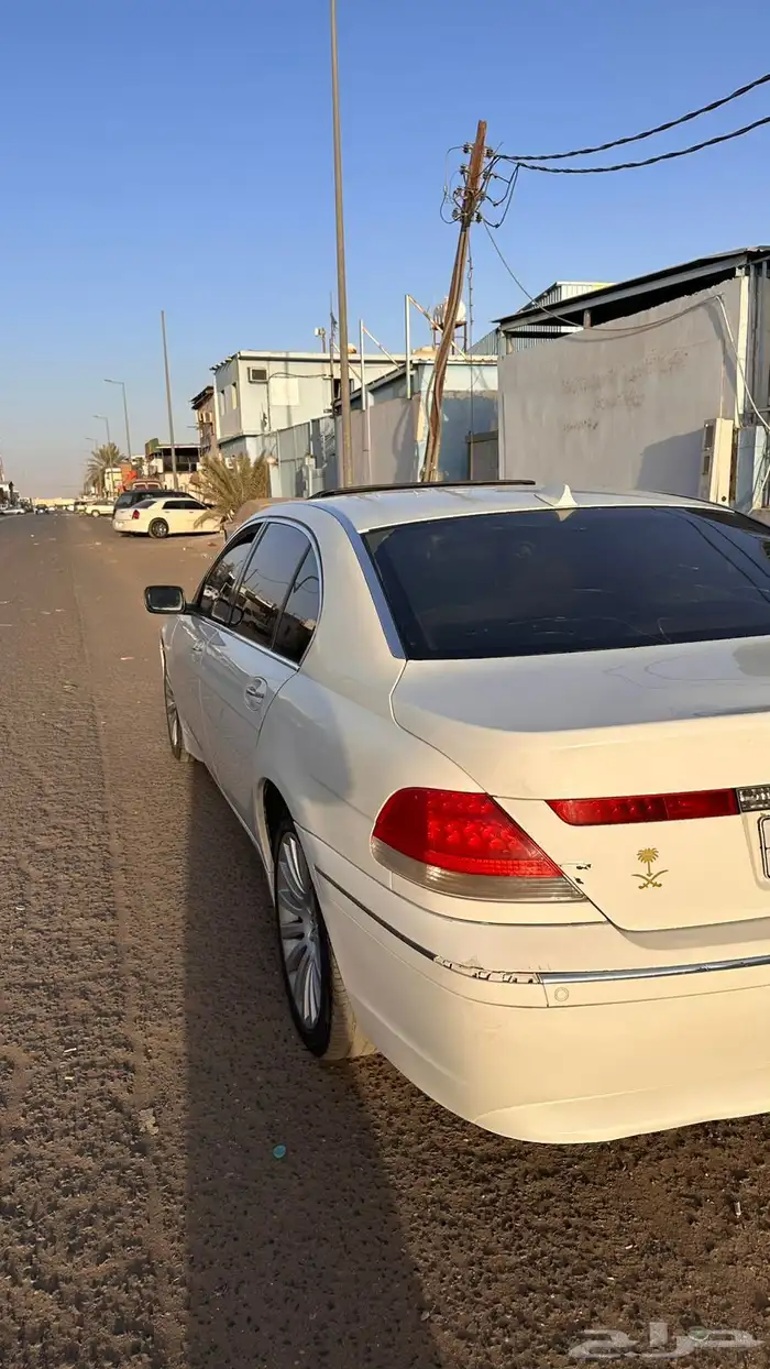 بي ام مديل 2005 4