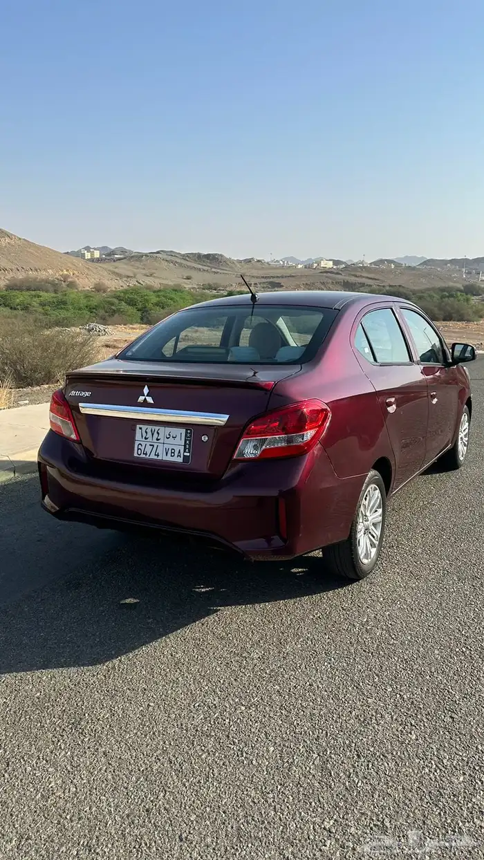 للبيع  ميتسوبيشي أتراج 2021 7