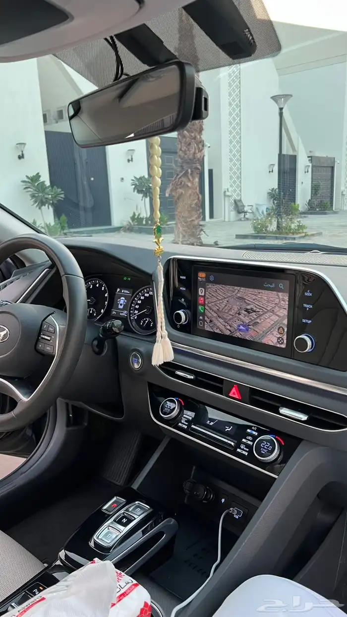 سوناتا سمارت بلس موديل 2023 شبه اصفار 10