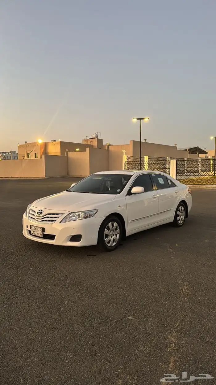 كامري 2007 بدي وكاله 0