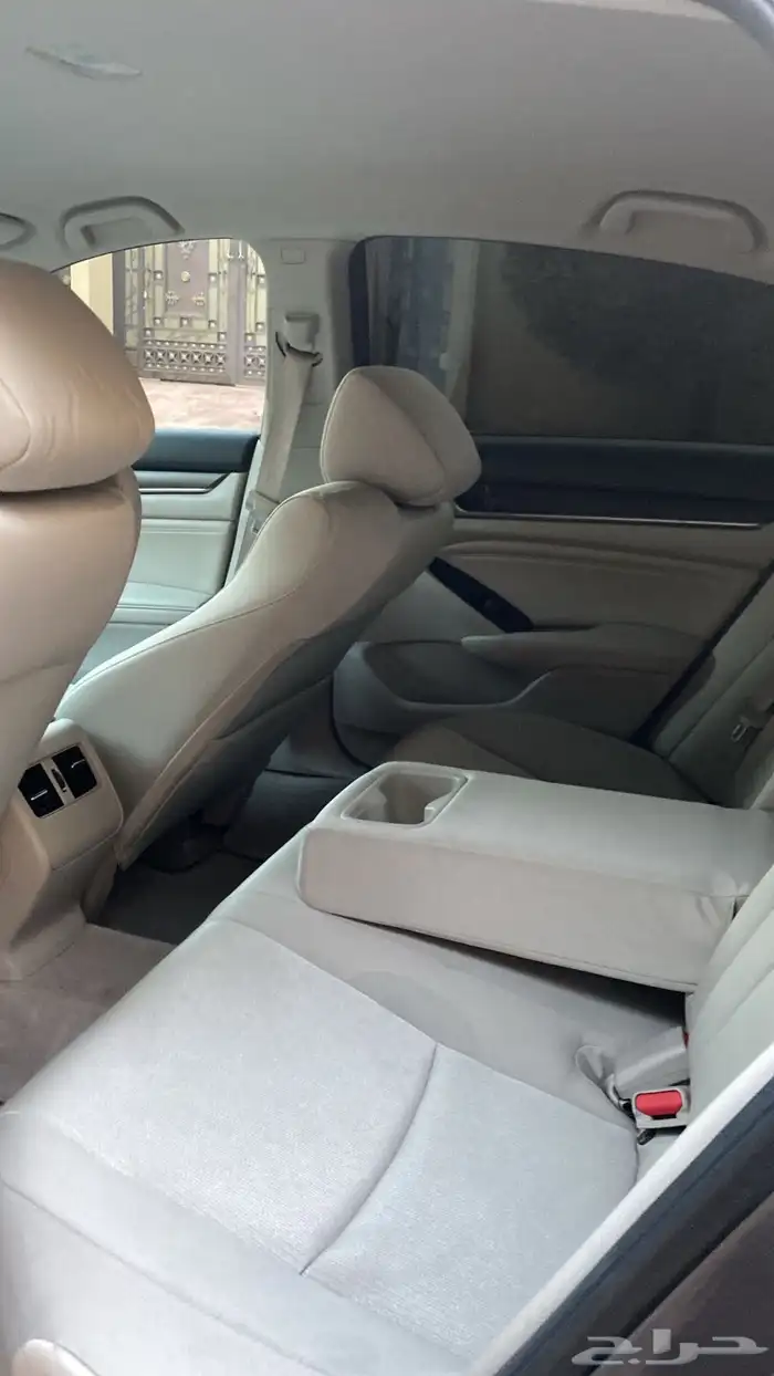 هوندا اكورد 2022 5