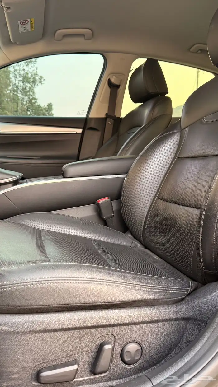 هيونداي ازيرا 2021 ( بنزين ) بحالة الوكالة 7