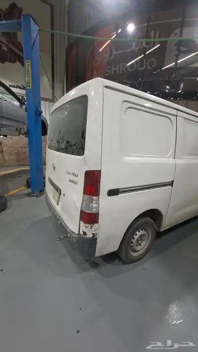 ديهاتسو باص 2014 index