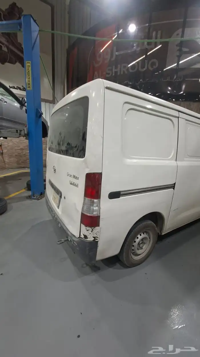 ديهاتسو باص 2014 0