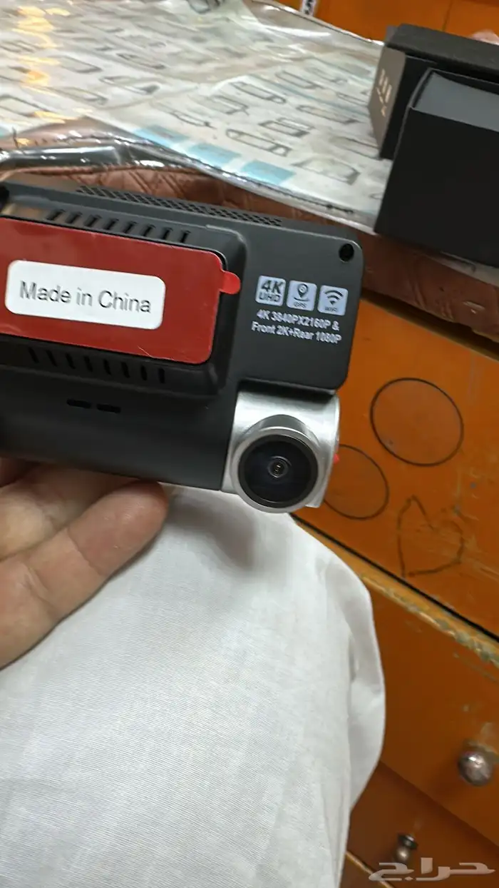 داش كام تصوير امامي وخلفي لجميع السيارات 6