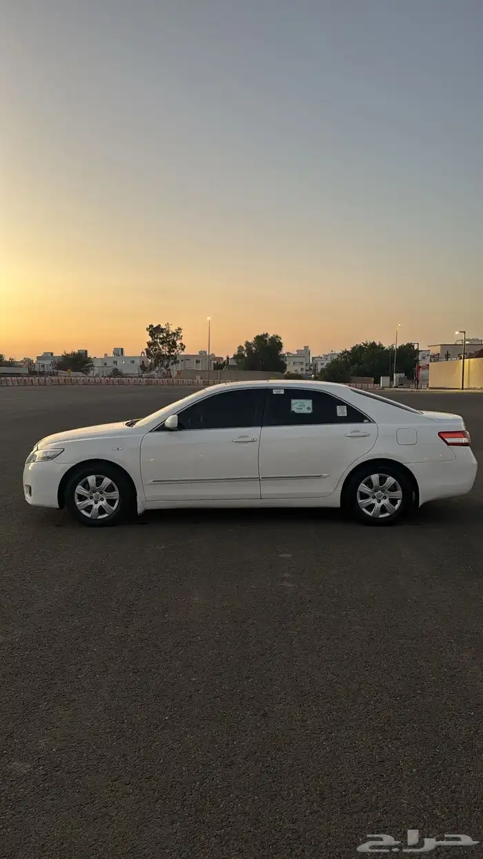 كامري 2007 بدي وكاله 5