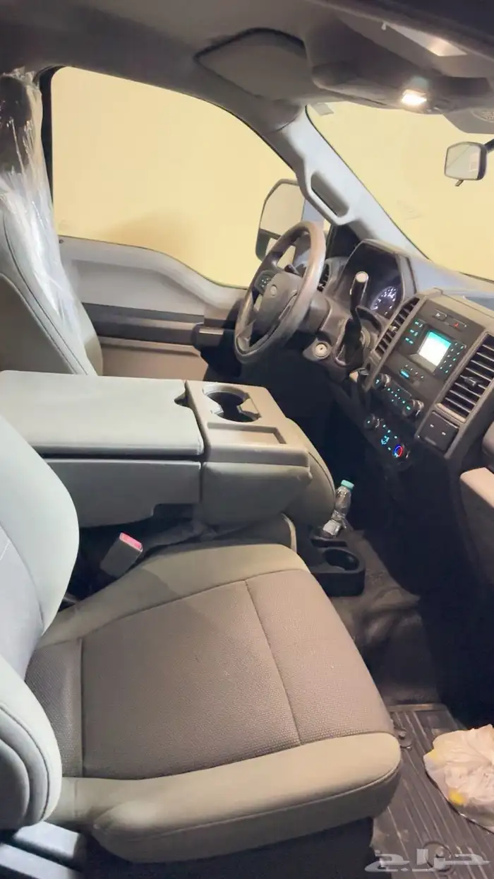 فورد F250 XLT 1