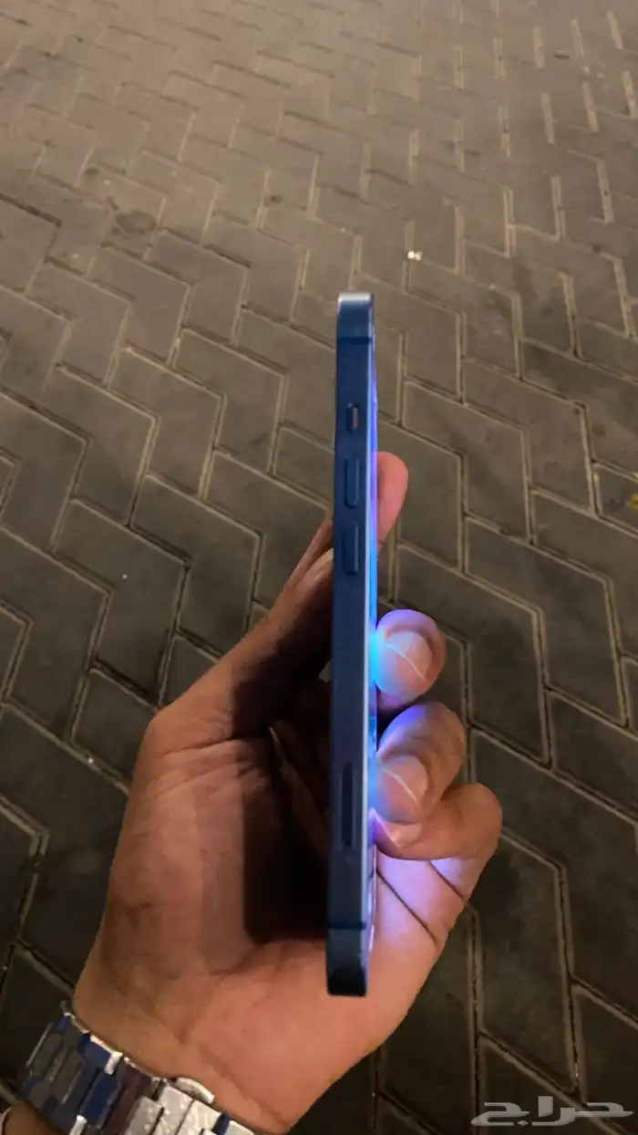 ايفون 13 نظيف جدا  256 قيقا 1