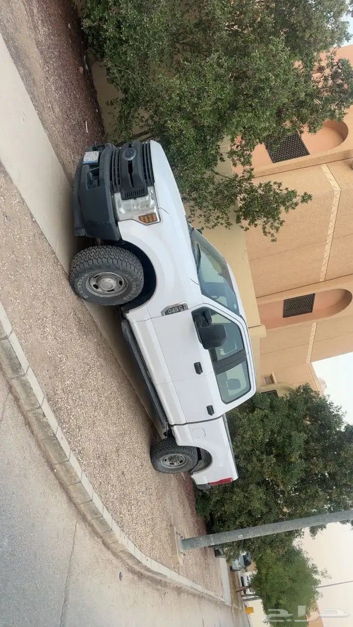 فورد F250 XLT 4