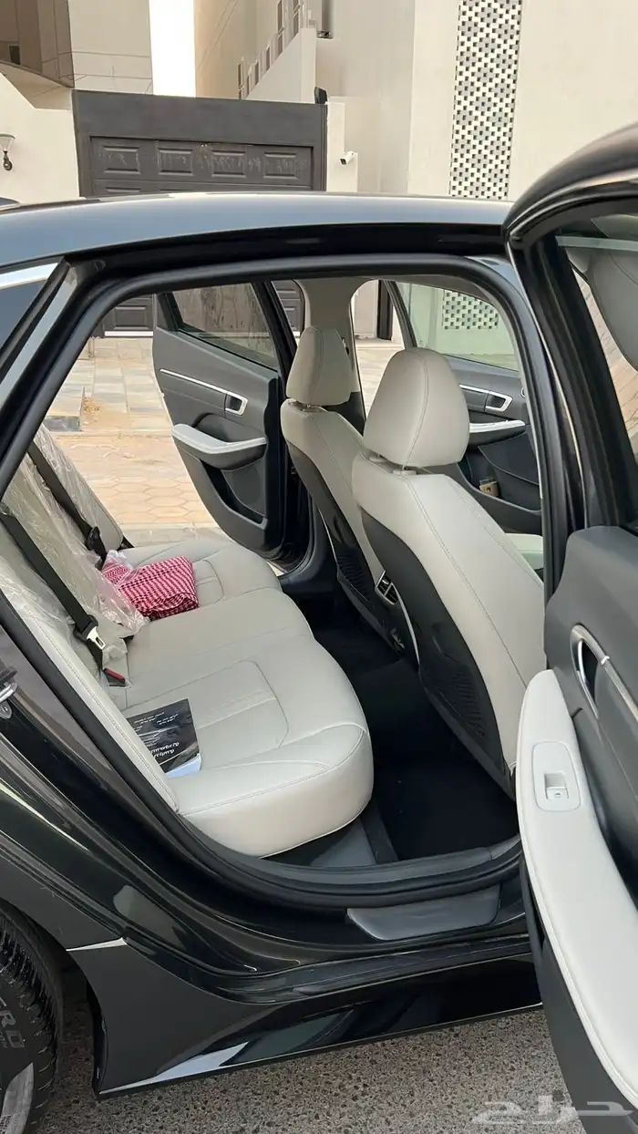 سوناتا سمارت بلس موديل 2023 شبه اصفار 14