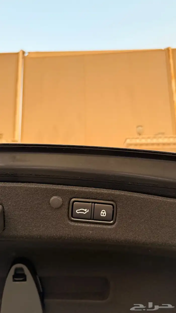 هيونداي ازيرا 2021 ( بنزين ) بحالة الوكالة 15