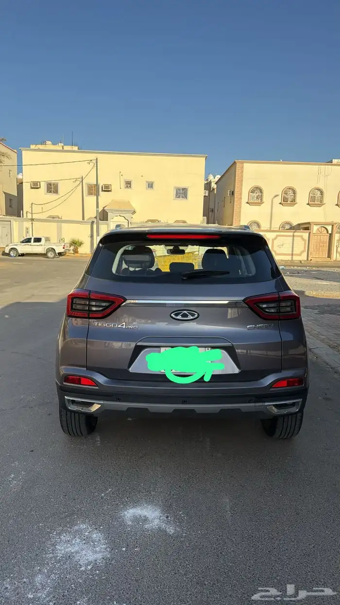 شيري تيجو4 4