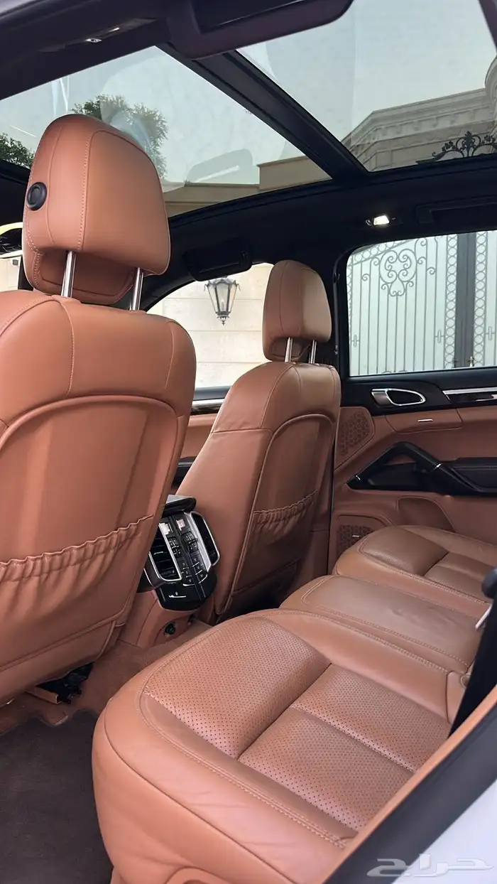 بورش كايين2015 7