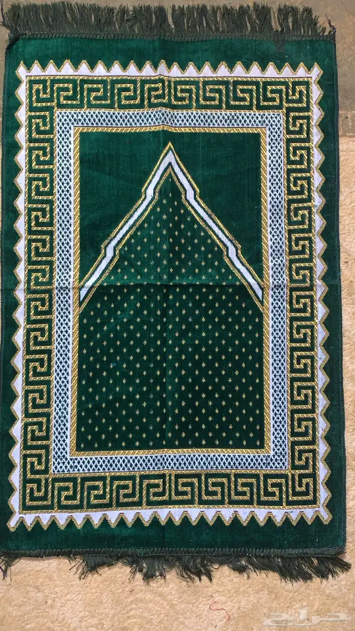 سجاد صلاة تركي جملة 8