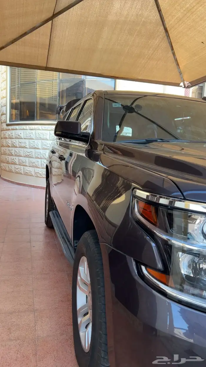 للبيع شيفرولية- تاهو موديل 2015م 13