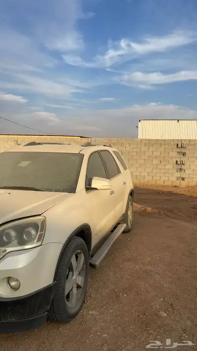 جمس اكاديا 2012 index