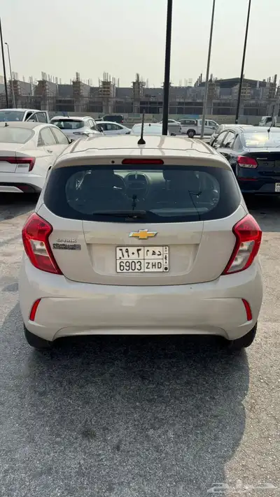 للبيع شيفروليه سبارك موديل 2022 index