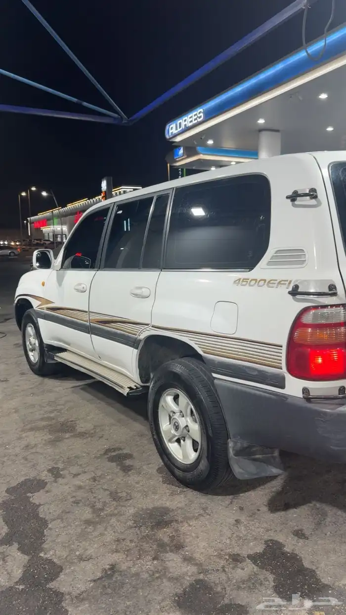 جكسار قير عادي موديل 99 سبير علاق 3