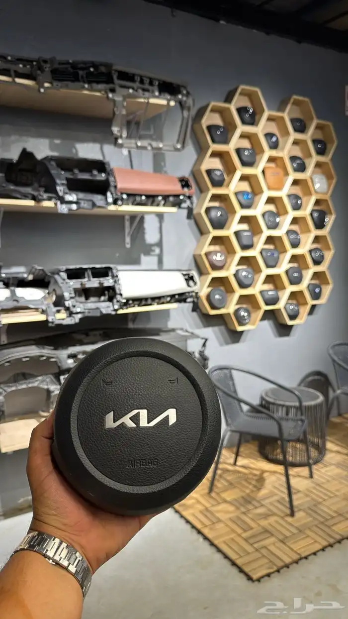 ارباقات كيا ايرباق ازيرا سستم ارباق النترا قشرة طبلون ارباج 9