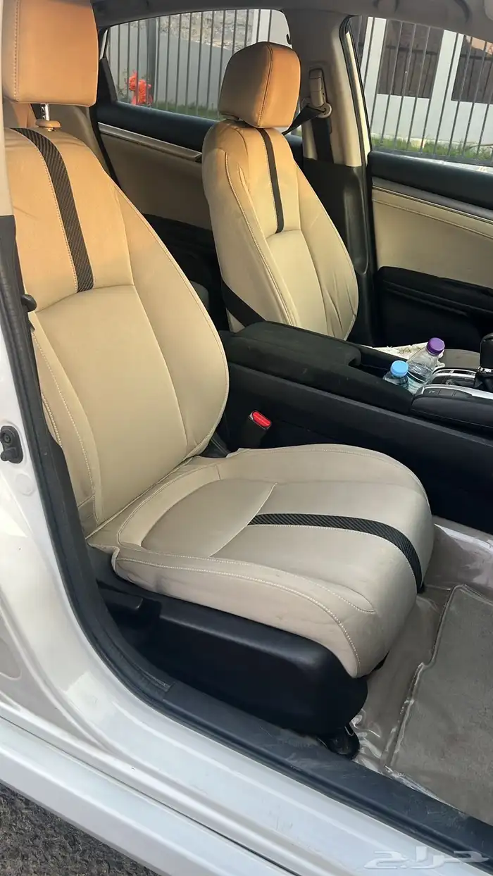 هوندا سيفيك 10