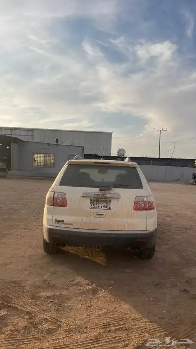 جمس اكاديا 2012 index