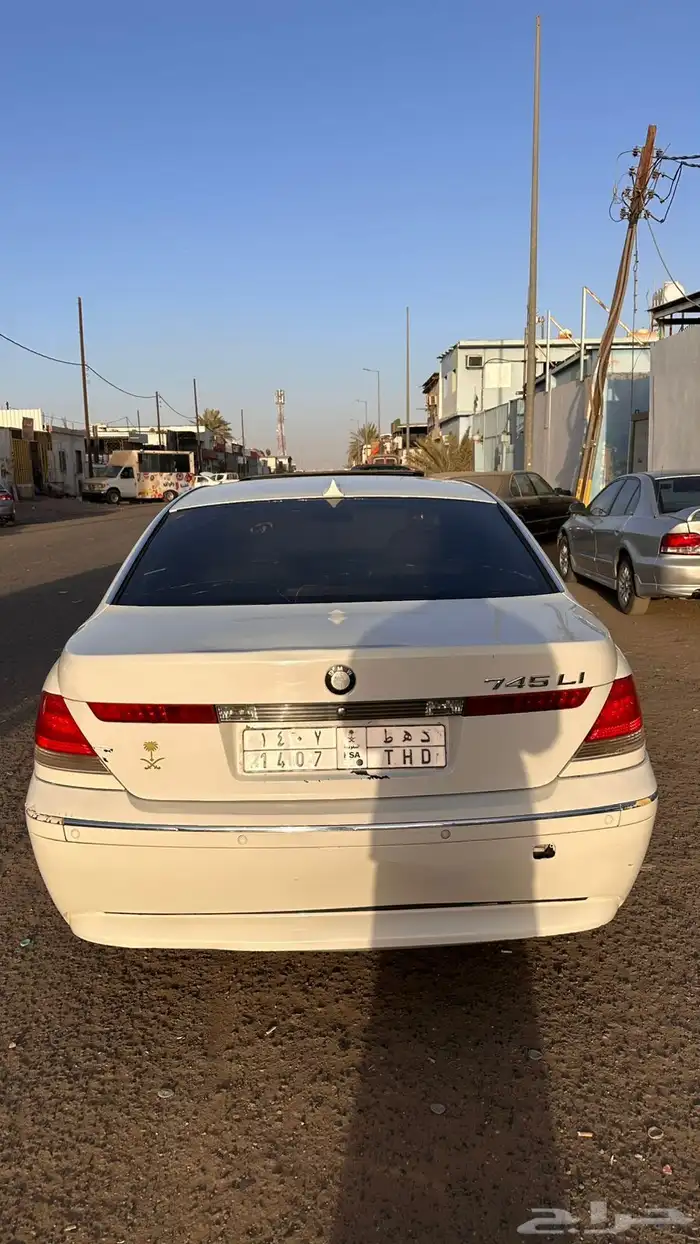 بي ام مديل 2005 3