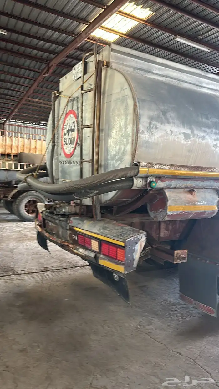 للبيع خزان وايت 1