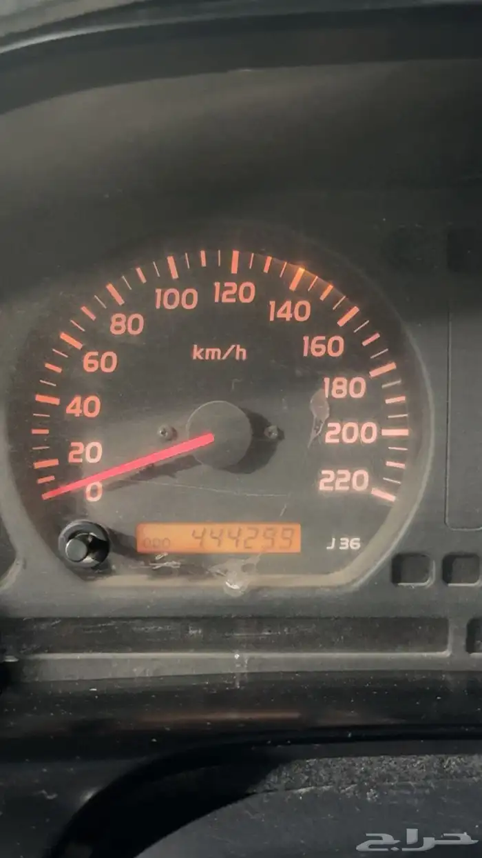 جكسار قير عادي موديل 99 سبير علاق 4