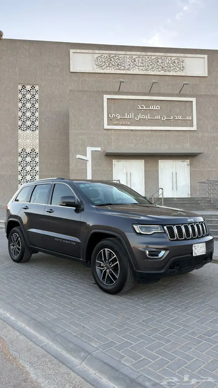 جيب جراند شروكي 2019 0