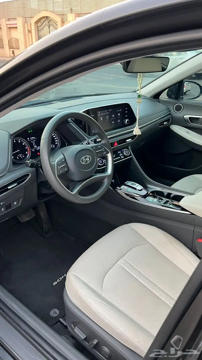 سوناتا سمارت بلس موديل 2023 شبه اصفار 11