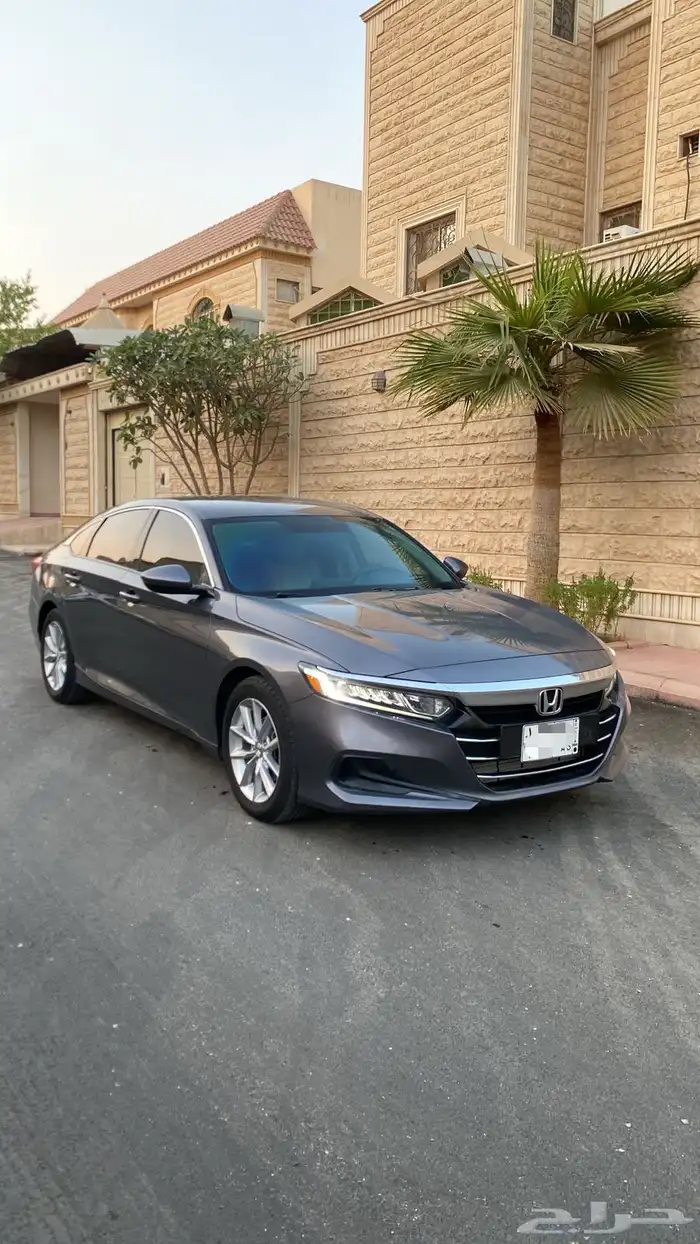 هوندا اكورد 2022 3