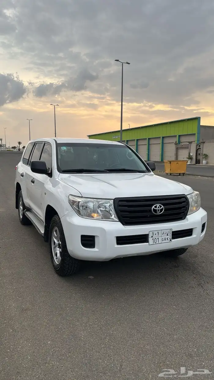 تايوتا لاند G 2