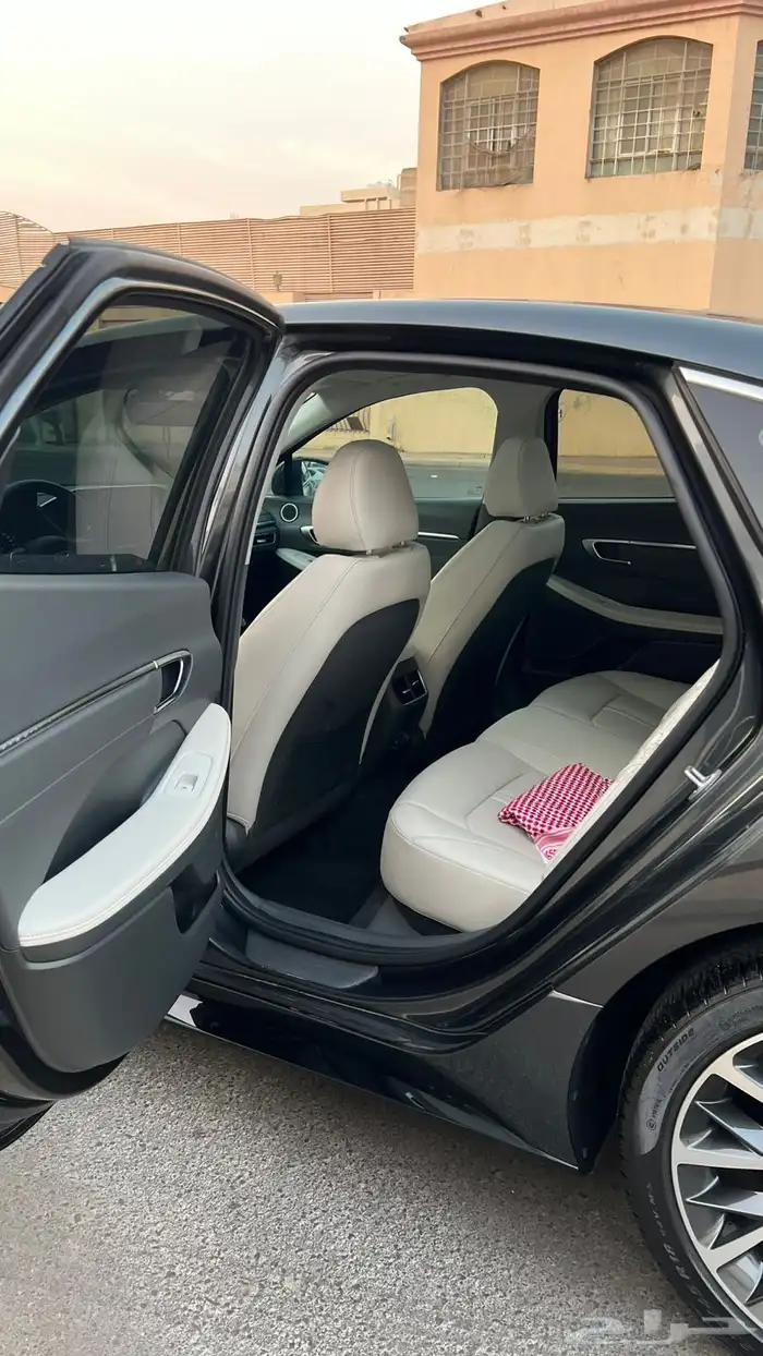 سوناتا سمارت بلس موديل 2023 شبه اصفار 13