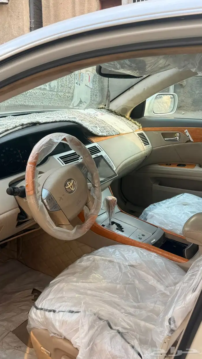 افالون 2007 فل كامل امريكي 7