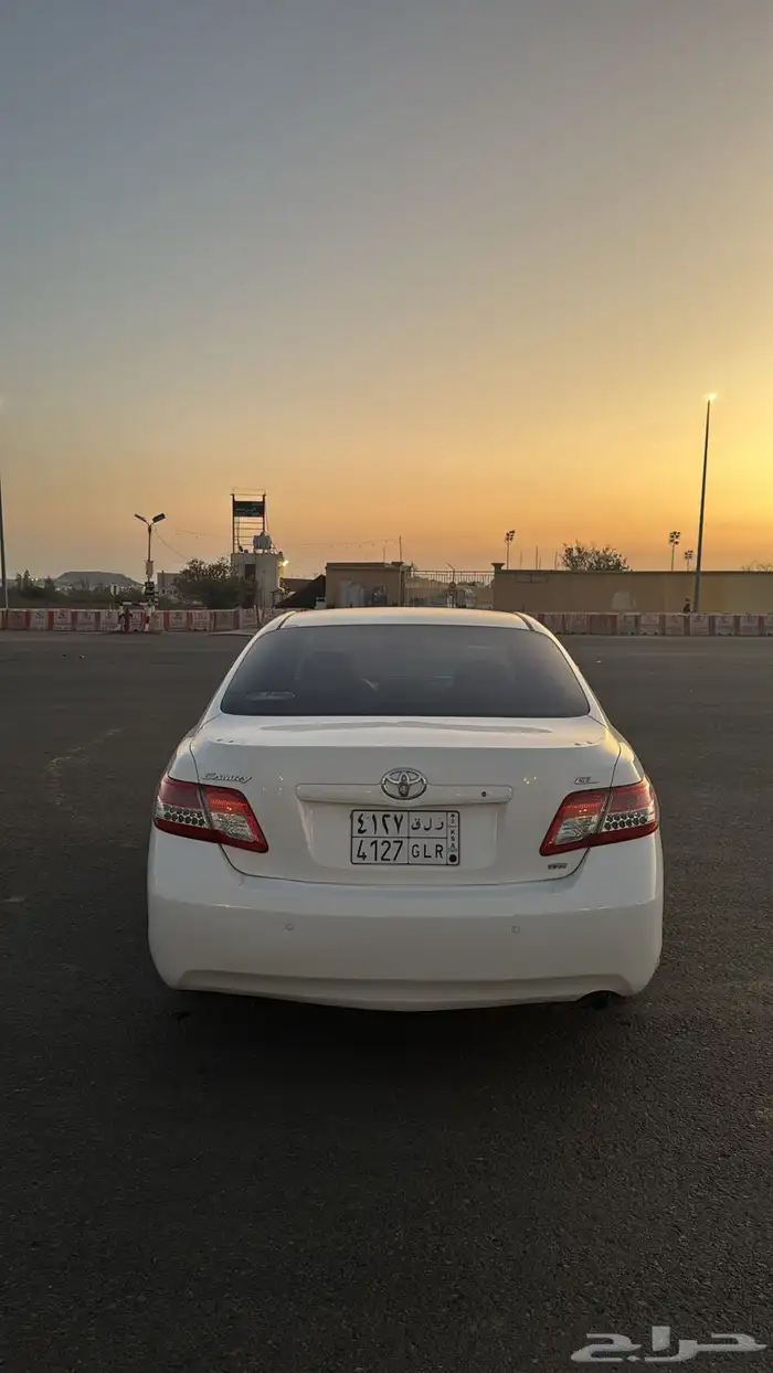 كامري 2007 بدي وكاله 7