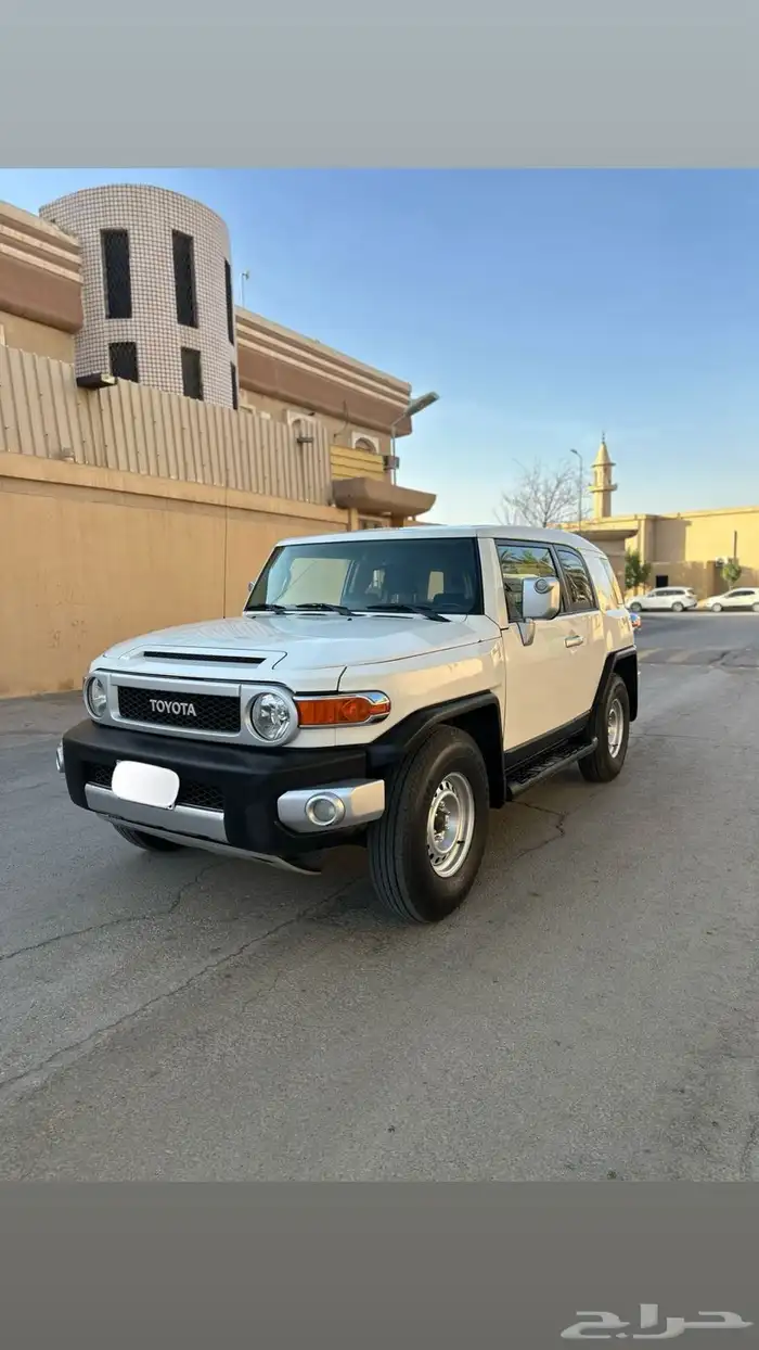 للبيع اف جي كروزر 2016 إكستريم 1