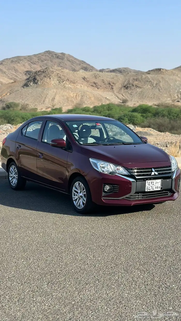 للبيع  ميتسوبيشي أتراج 2021 4