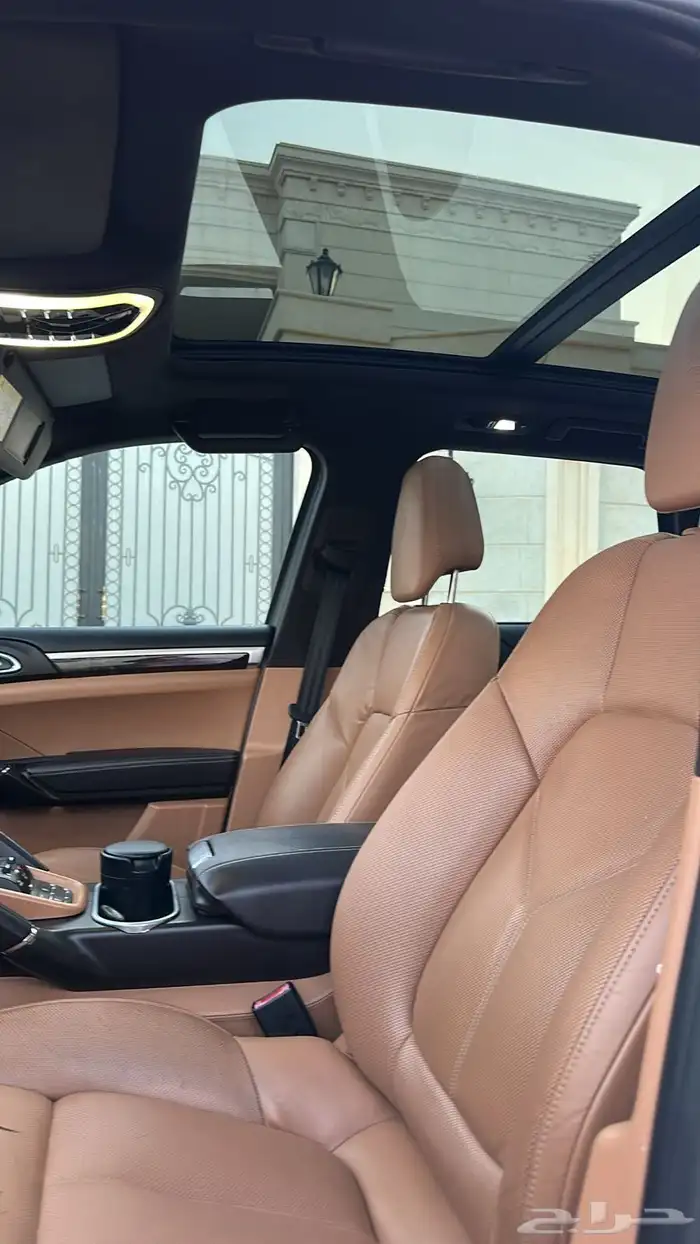 بورش كايين2015 9