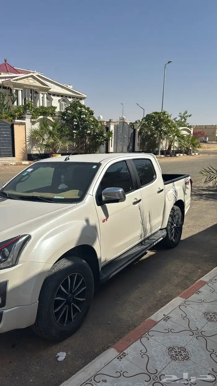 ايسوزو ديماكس GT فل كامل 2019 شرط 1