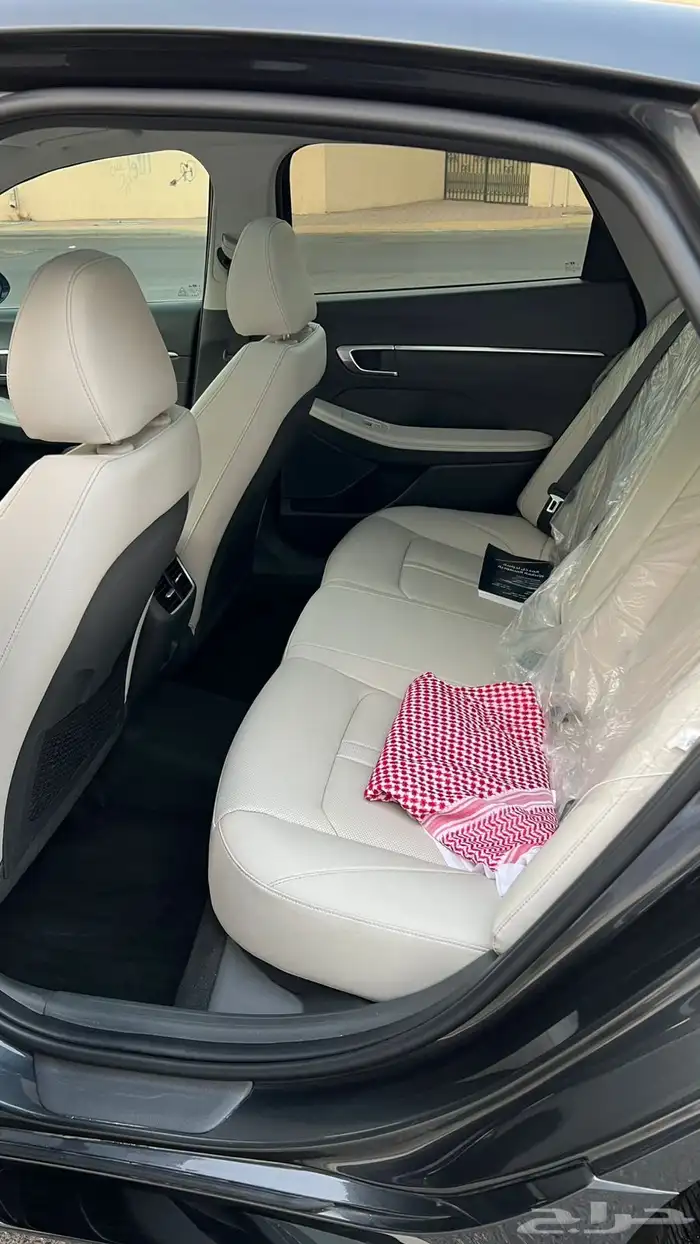 سوناتا سمارت بلس موديل 2023 شبه اصفار 12