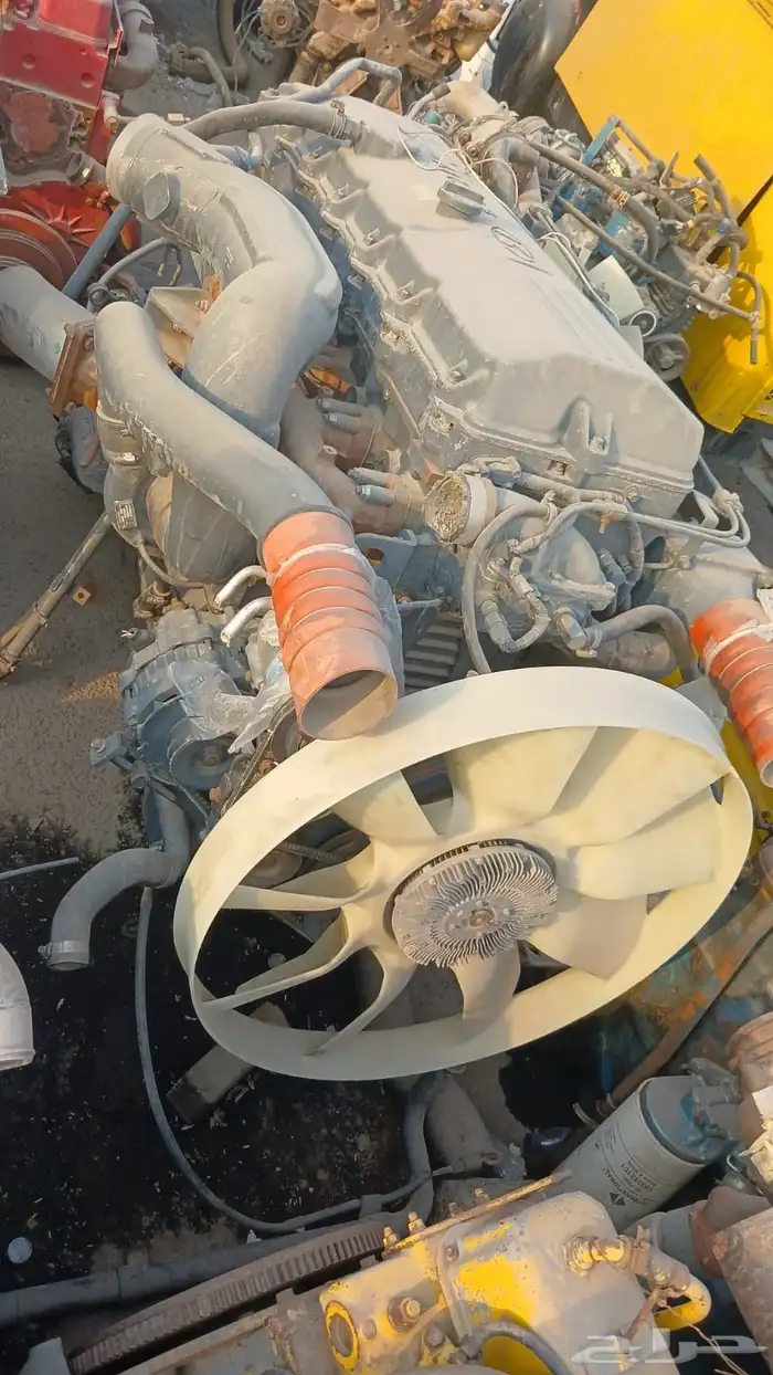 مكينه هونداي ديزل 2