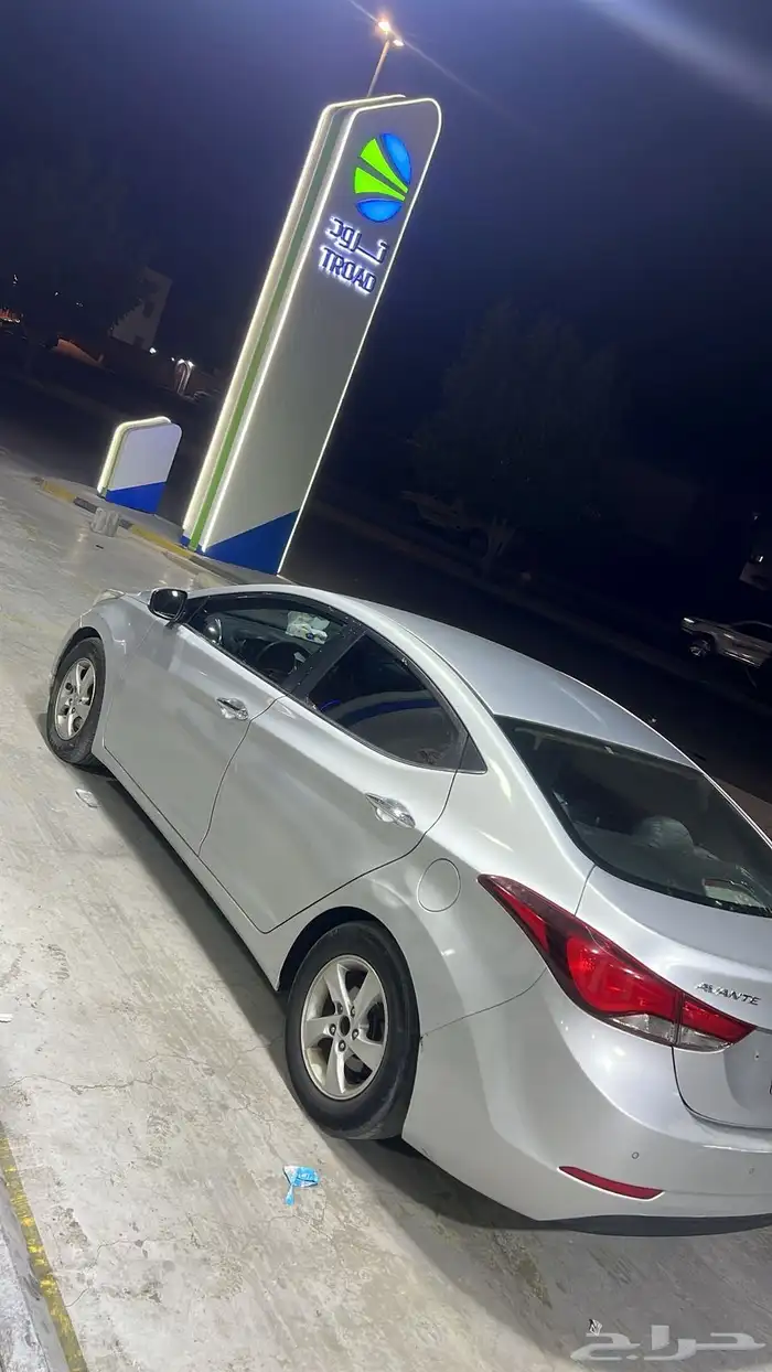 الانترا ديزل 2016 0