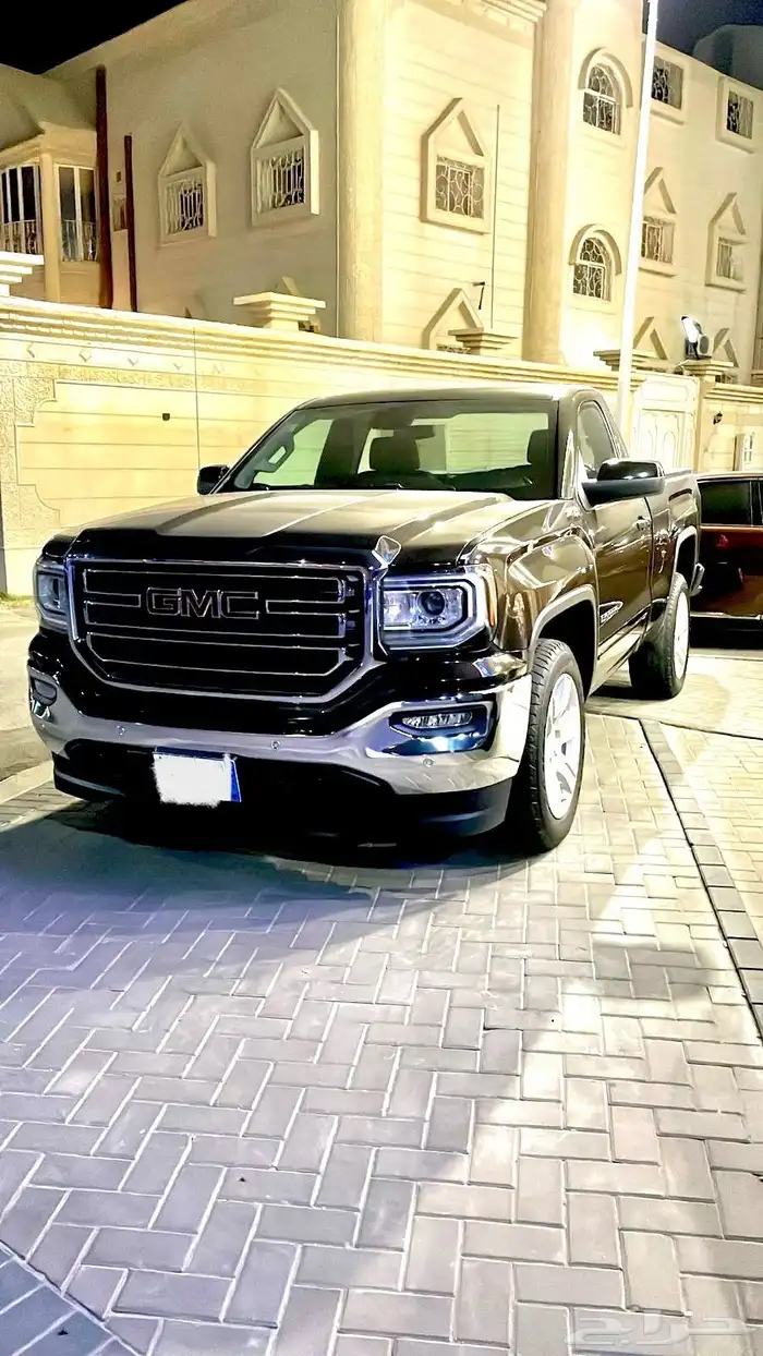 قريبا  العرض سييرا 2018 مخزن ولون مميز 0