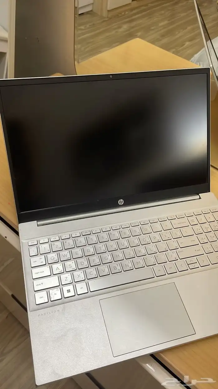 لابتوب hp بافليون15 1